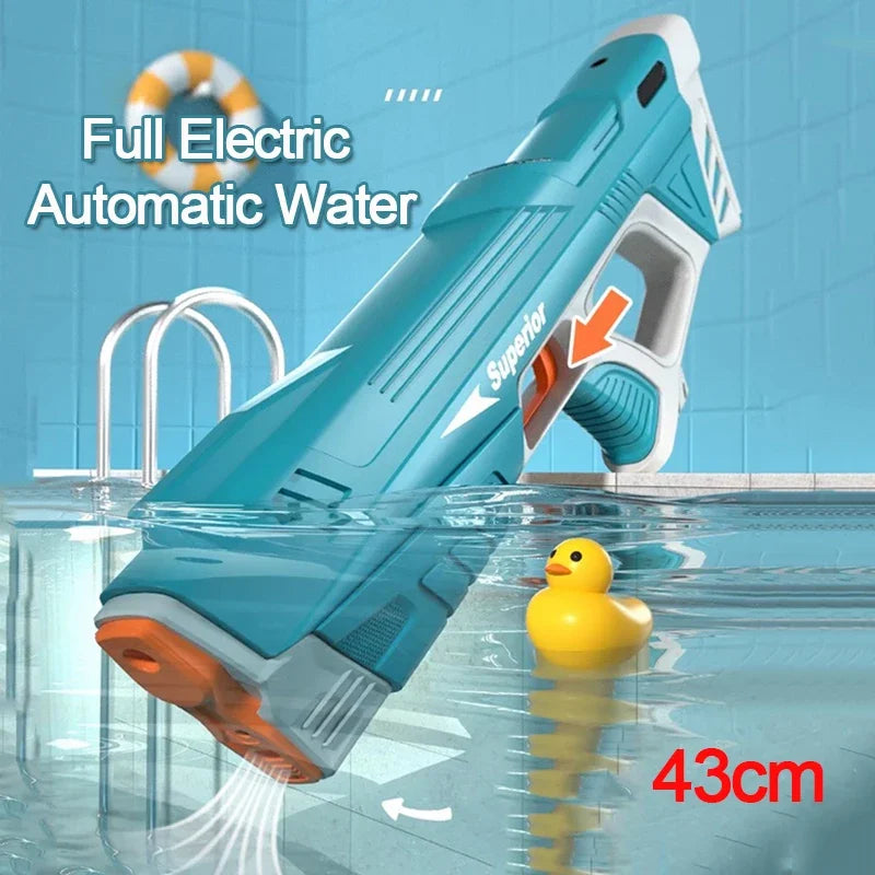 💦Super Soaker Water Gun – Endless Summer Fun 🔫
