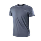 GENDAWAY Men’s Quick-Dry Sports T-Shirt – Gym & Training Top