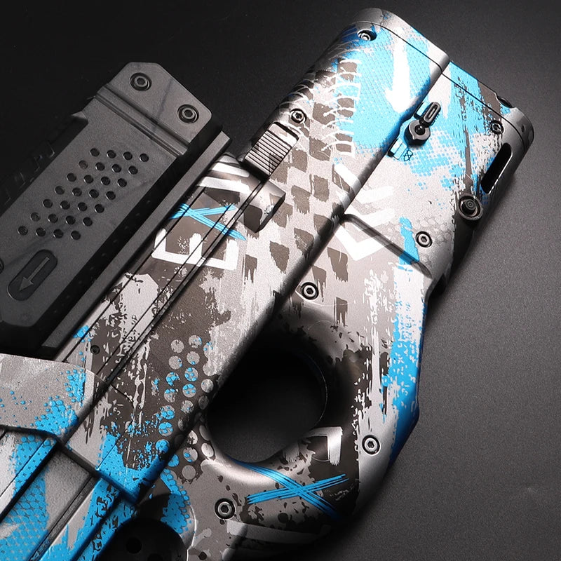🔫 P90 Gel Blaster – Power & Fun in Every Shot 🎯