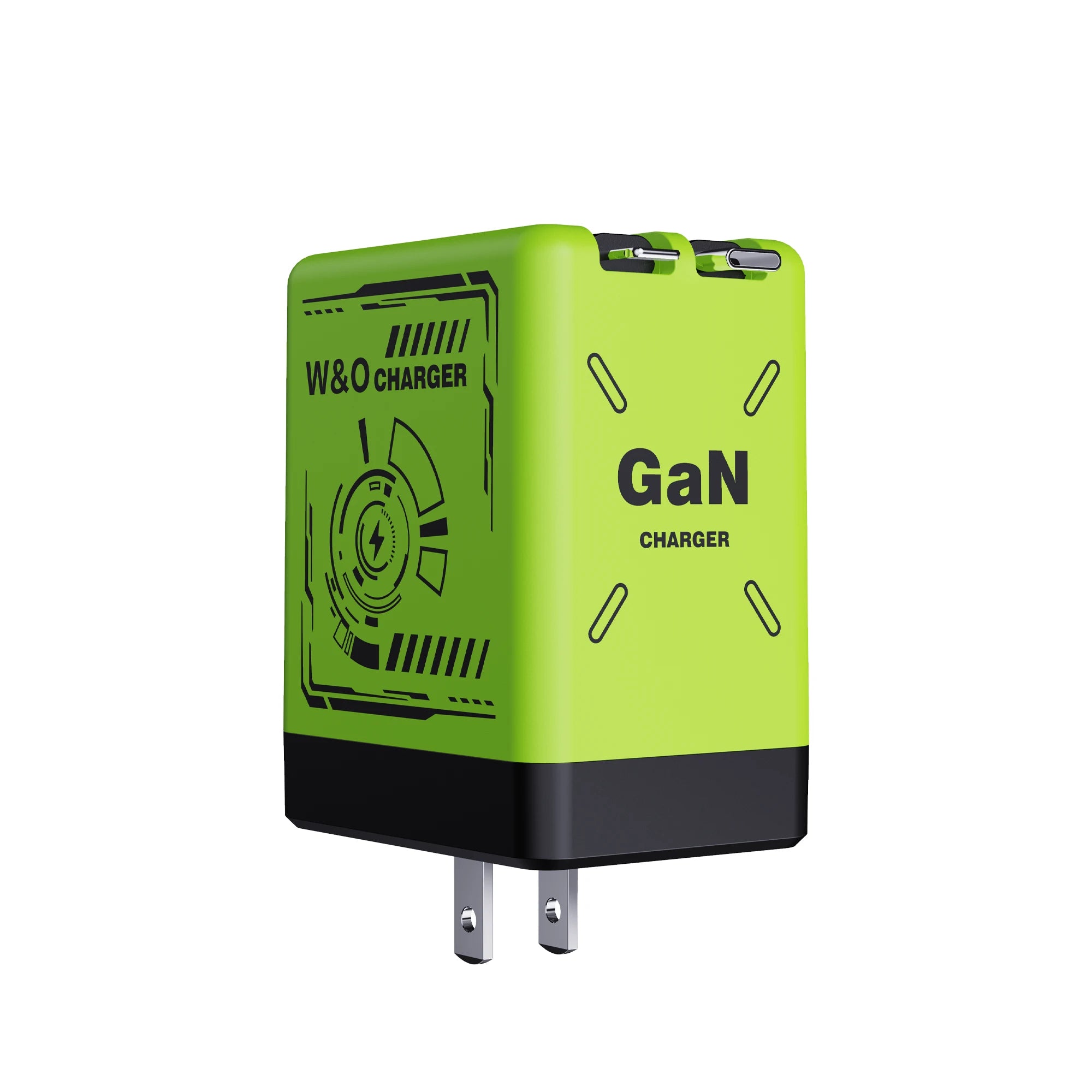 ⚡ GaN USB-C Charger 20W 🔌