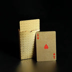 🃏 Multiple Styles Color Playing Card Game – Waterproof Poker Cards, Magic Package, Board Game Gift Collection