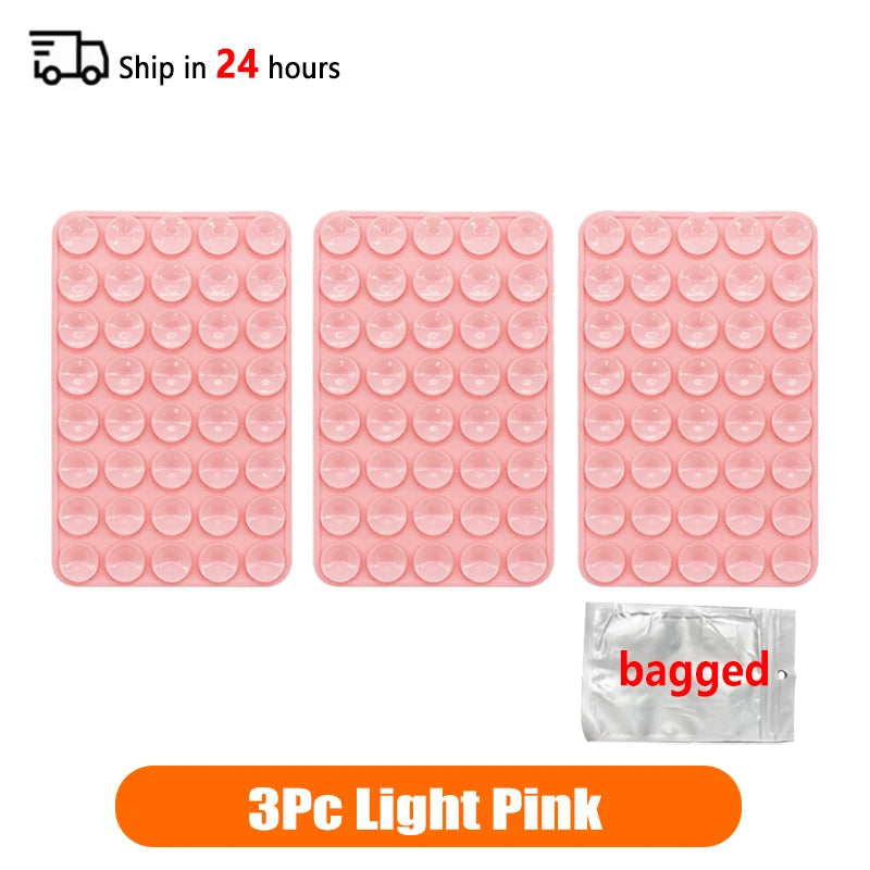 📱🛠 Silicone Suction Pad – Double Sided for Mobile Phone Fixture