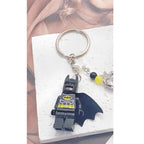 🧚‍♀️ Handmade 3D Fairy & Star Keychain / Charm