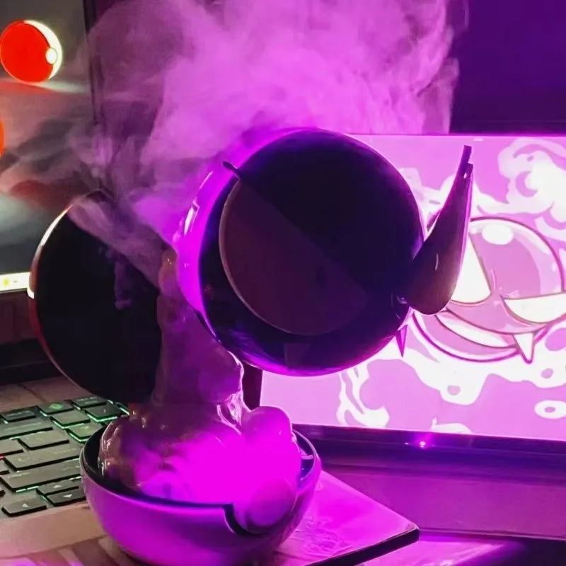 🌫️ Pokémon Air Hydration Humidifier – Gastly Edition ⚡