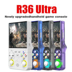🎮 Retro Handheld Game Console – 4.0" IPS Screen, 128GB, Multi-Platform Support