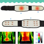 🔥 YOSYO Magnetic Therapy Foot Massage & Relaxation Belt