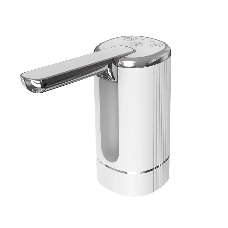 💧 NOCCLILI Folding Electric Water Pump – Portable USB Water Dispenser