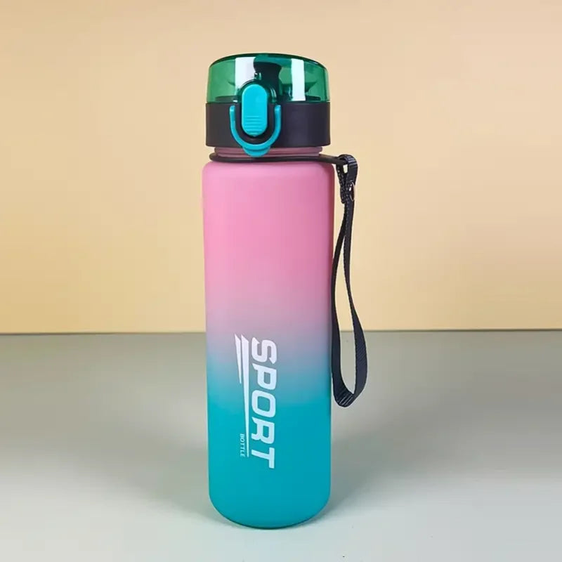 💧 BPA-Free Leakproof Sports Water Bottle – Portable & Durable