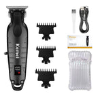✂️ Kemei Professional Hair Clippers & Shavers – Rechargeable Electric Grooming Tools