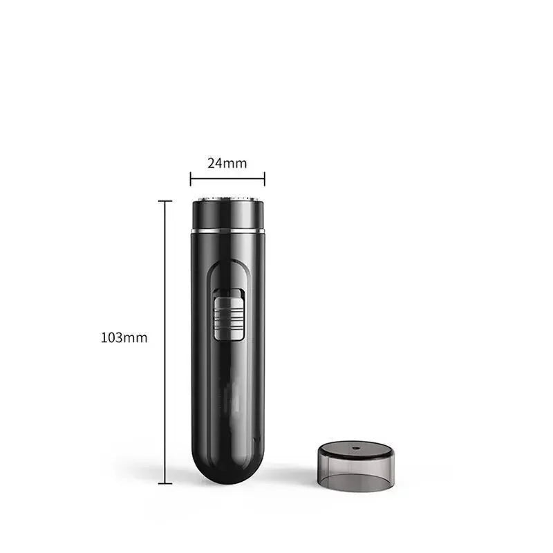Tanyi Mini Electric Razor for Men – USB Rechargeable Portable Shaver