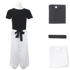 🎭 Jujutsu Kaisen JJK Cosplay Costume – Fushiguro, Toji, Satoru Gojo