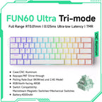 ⌨️ AKKO MonsGeek FUN60 Series Mechanical Keyboard – 61 Keys