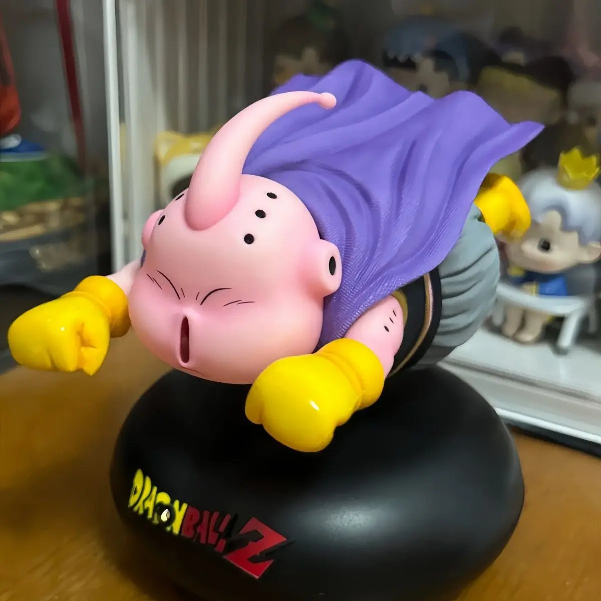 ⚡ Dragon Ball Z Magic… Floating in the Air! 🌀
