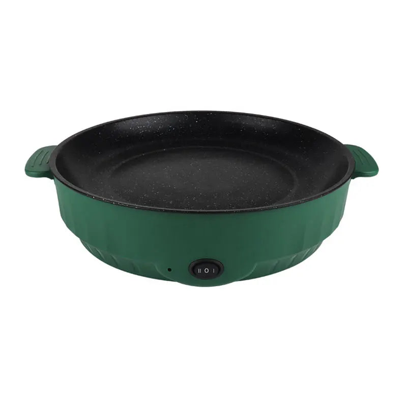 🍳 Electric Frying Pan – Compact & Powerful ⚡