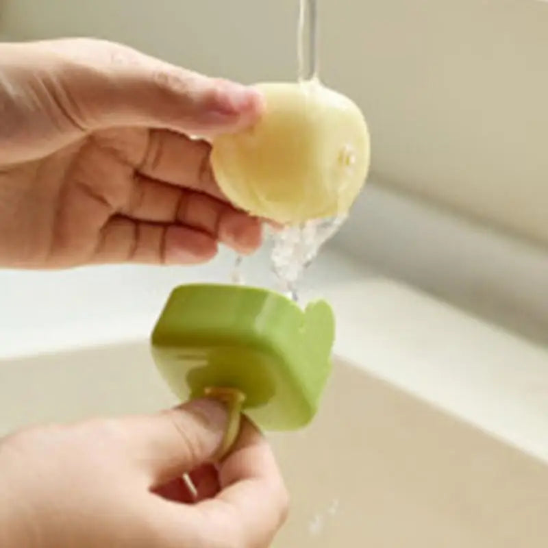 🧥 Portable Lint & Pet Hair Remover Roller