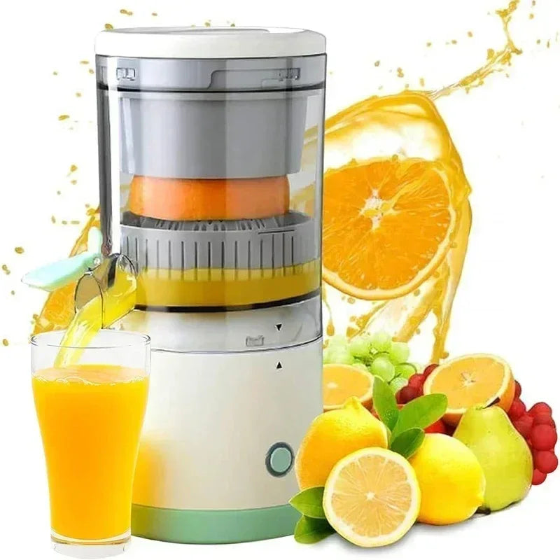 Kitchen juicer Orange and lemon fruit blender
