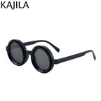 🕶️ Steampunk Polarized Sunglasses – Unique Style with UV400 Protection 😎