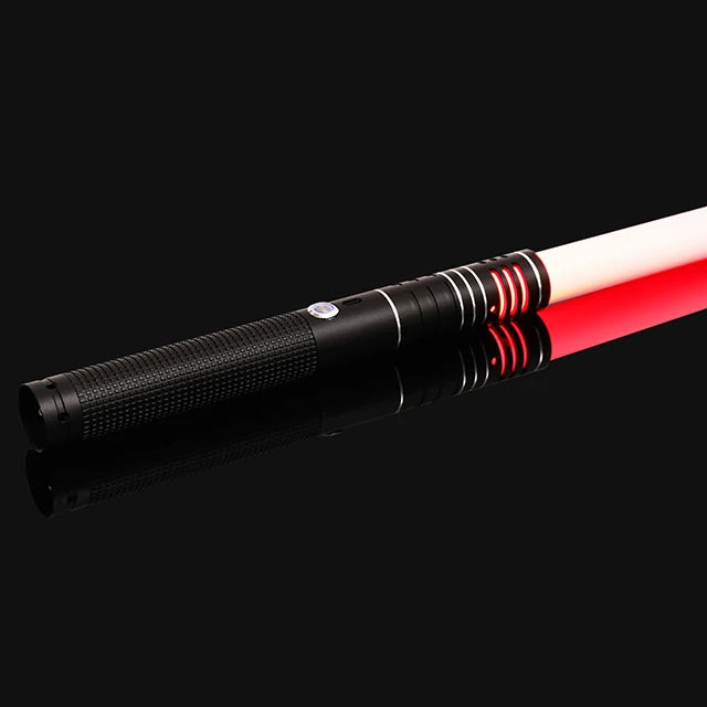 🌟 DiXinNi RGB Metal Lightsaber Laser Sword – 14+ Colors, Sound Effects, Removable Blade