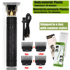 💈 T9 Hair Clipper – Electric Beard & Hair Trimmer for Men