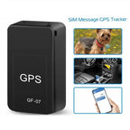 📡 GF07 Mini GPS Tracker
