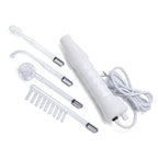 ⚡ Portable High Frequency Facial Machine – Handheld Electric Skin Beauty Tool