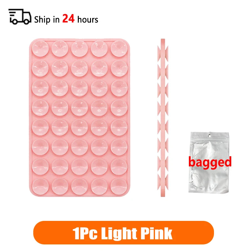 📱🛠 Silicone Suction Pad – Double Sided for Mobile Phone Fixture