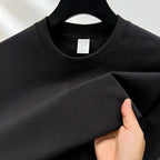 🔹 Men’s Summer Casual Cotton T-Shirt
