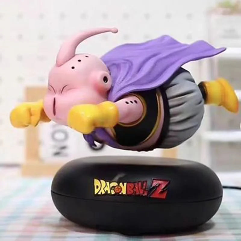 ⚡ Dragon Ball Z Magic… Floating in the Air! 🌀