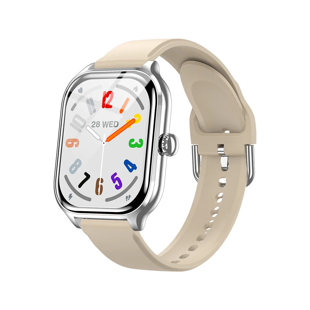 KESHUYOU Smart Watch – Fitness & Activity Tracker