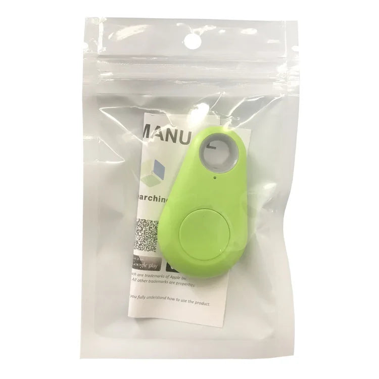 📍 Mini GPS Locator Anti-Lost Alarm – Smart Bluetooth Tracker Keychain