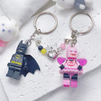 🧚‍♀️ Handmade 3D Fairy & Star Keychain / Charm