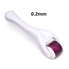 💉 540-Needle Derma Roller – Facial & Body Hair Growth
