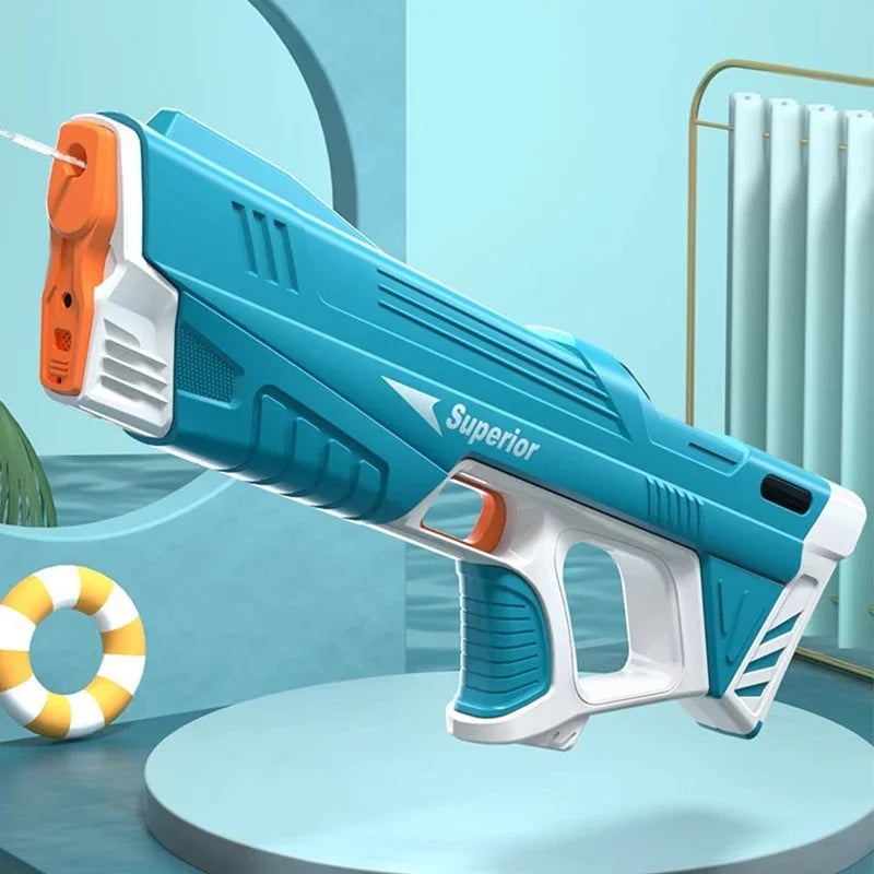 💦Super Soaker Water Gun – Endless Summer Fun 🔫