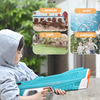 💦Super Soaker Water Gun – Endless Summer Fun 🔫