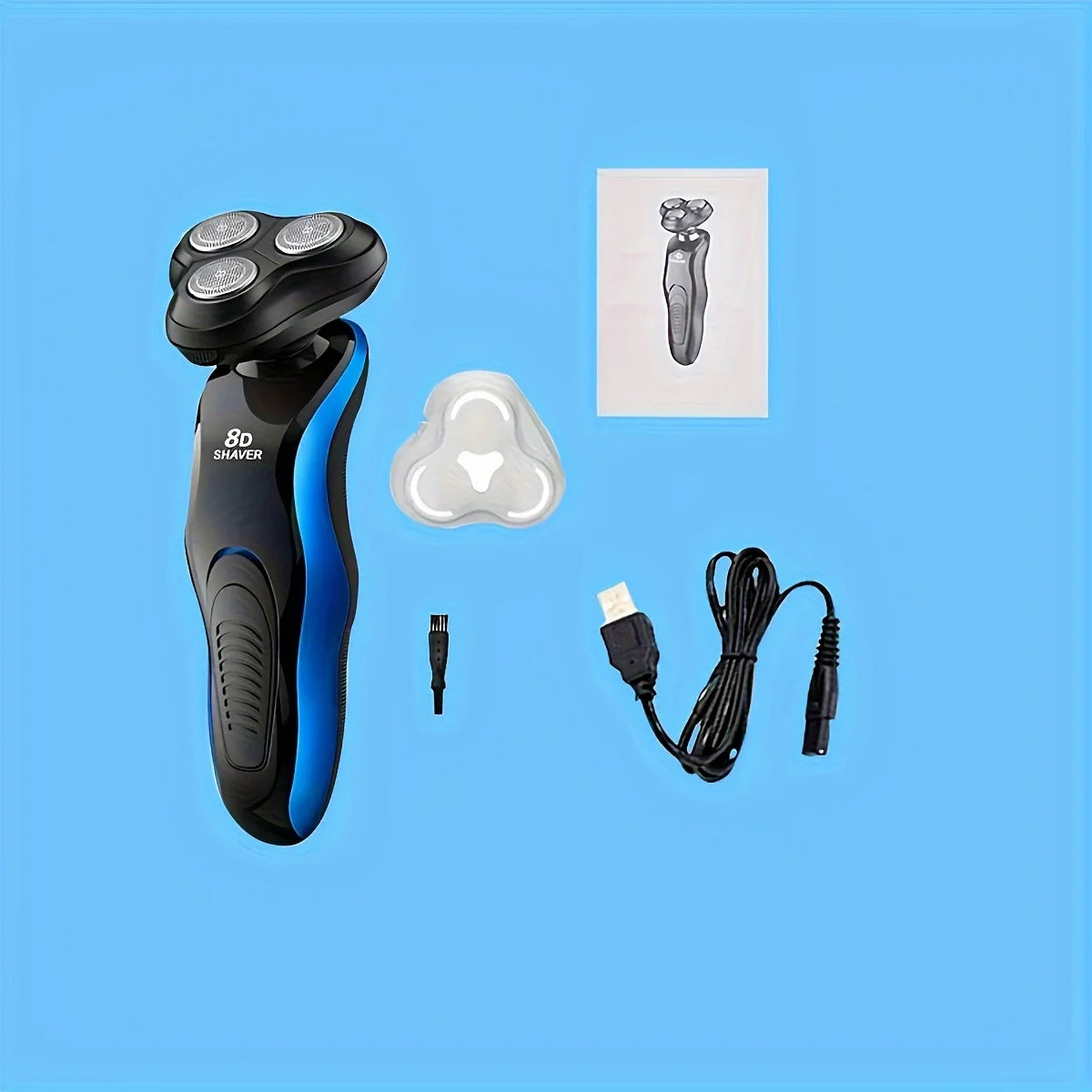 🪒 Xiangyouyou S9288 Electric Shaver