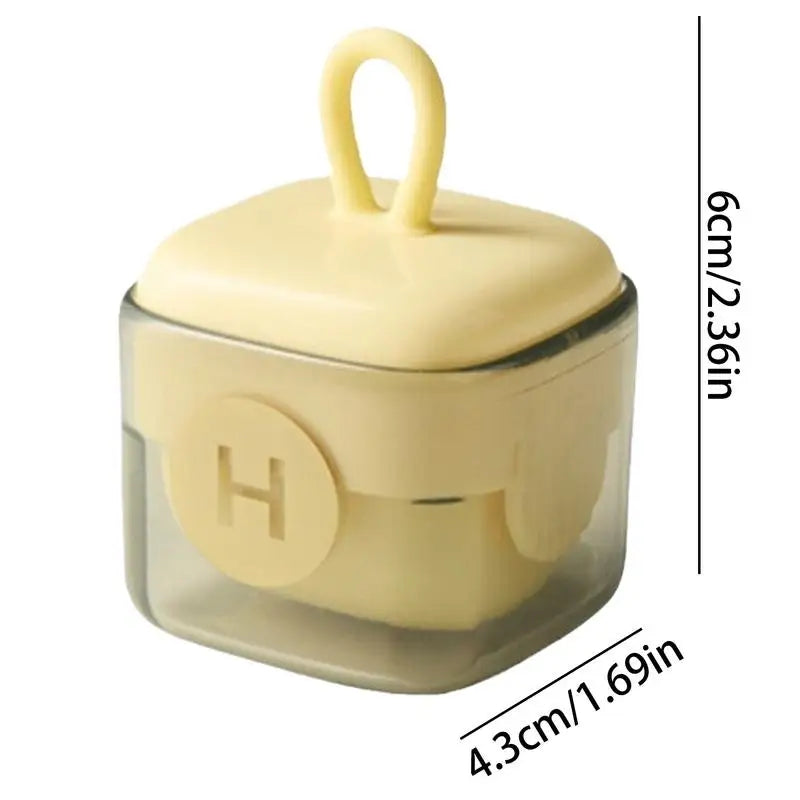 🧥 Portable Lint & Pet Hair Remover Roller