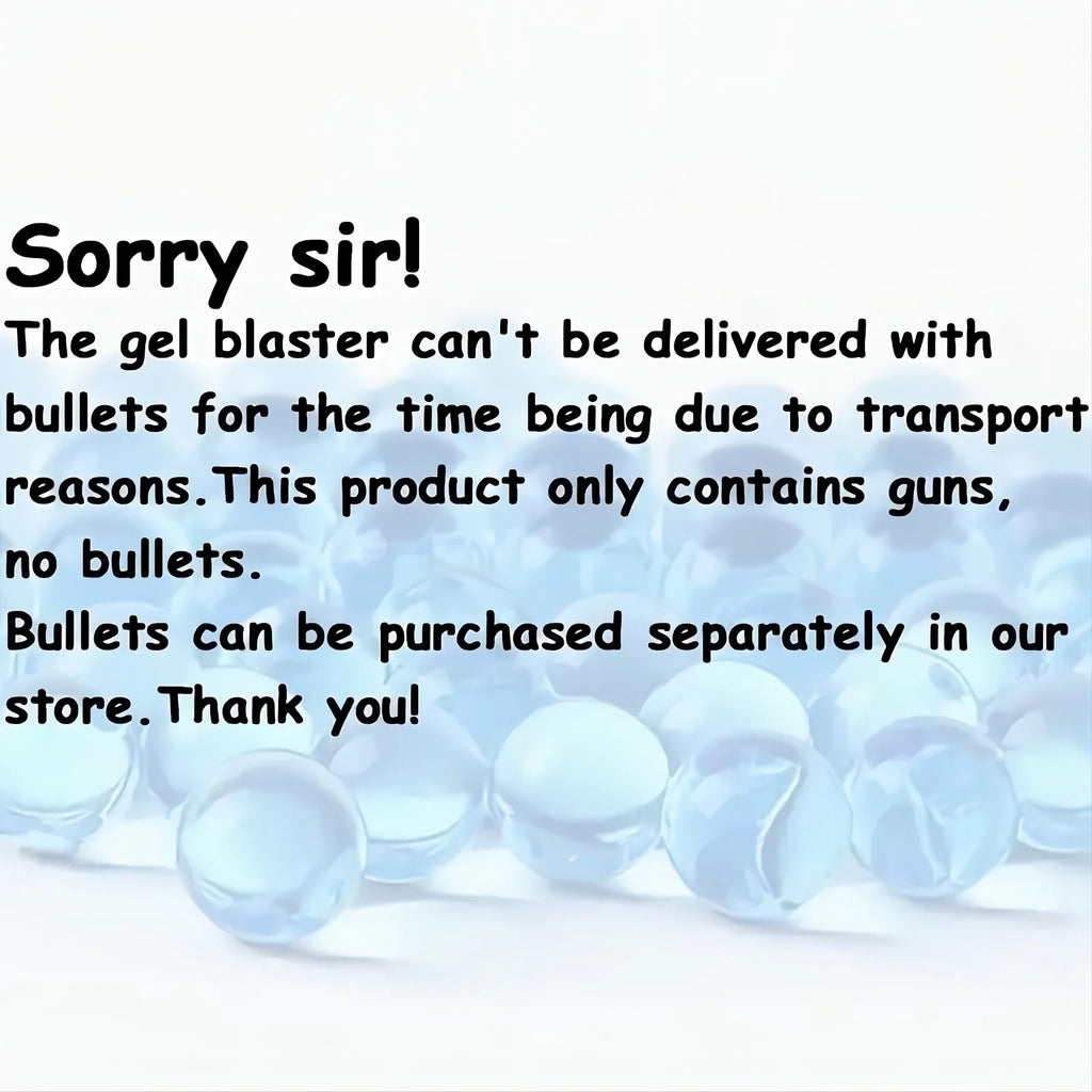 🔫 P90 Gel Blaster – Power & Fun in Every Shot 🎯