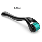💉 540-Needle Derma Roller – Facial & Body Hair Growth