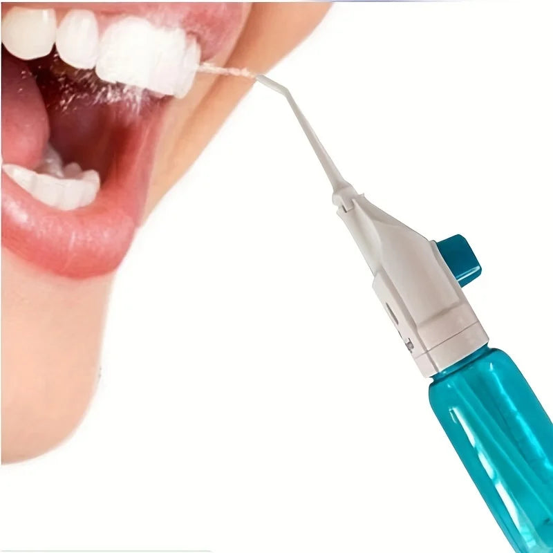 💧 Household High Pressure Oral Irrigator – Portable Dental Water Flosser