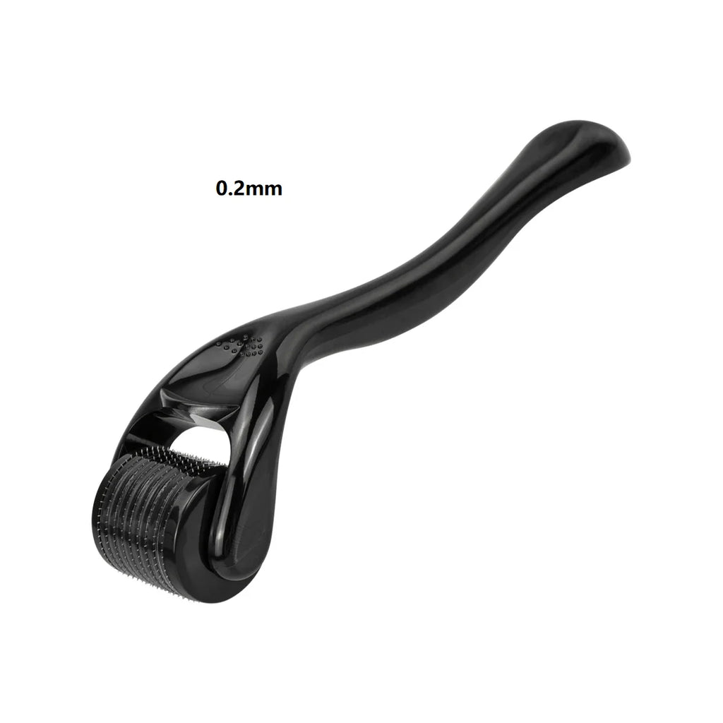💉 540-Needle Derma Roller – Facial & Body Hair Growth