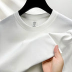 🔹 Men’s Summer Casual Cotton T-Shirt
