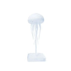 🐠 Jellyfish Cartoon LED Night Light – Cute Rotating RGB Bedside Lamp