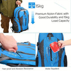 🎒 Outdoor Backpack | Hiking, Camping, Cycling & Adventure Gear