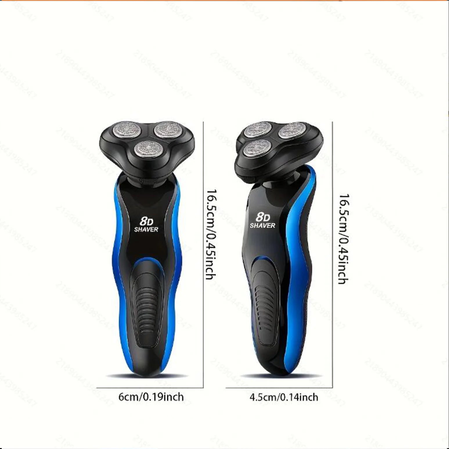 🪒 Xiangyouyou S9288 Electric Shaver