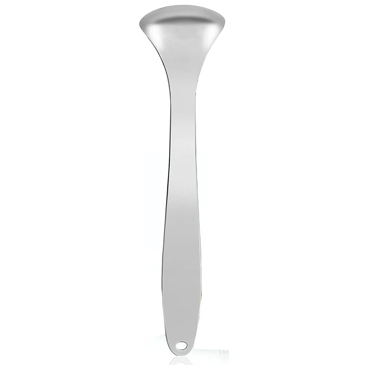 👅 Premium Stainless Steel Tongue Scraper – Cleaner for Adults & Kids