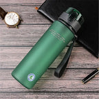 💧 BPA-Free Leakproof Sports Water Bottle – Portable & Durable