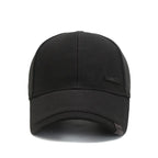 🧢 Unisex Hua Label Baseball Cap – Hip Hop Adjustable Casual Hat