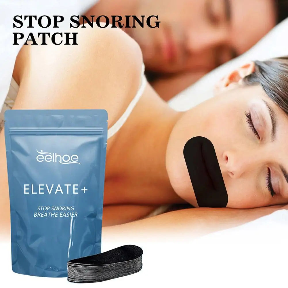 😴 Anti-Snoring Nasal Strips | Better Sleep & Easy Breathing 🌙