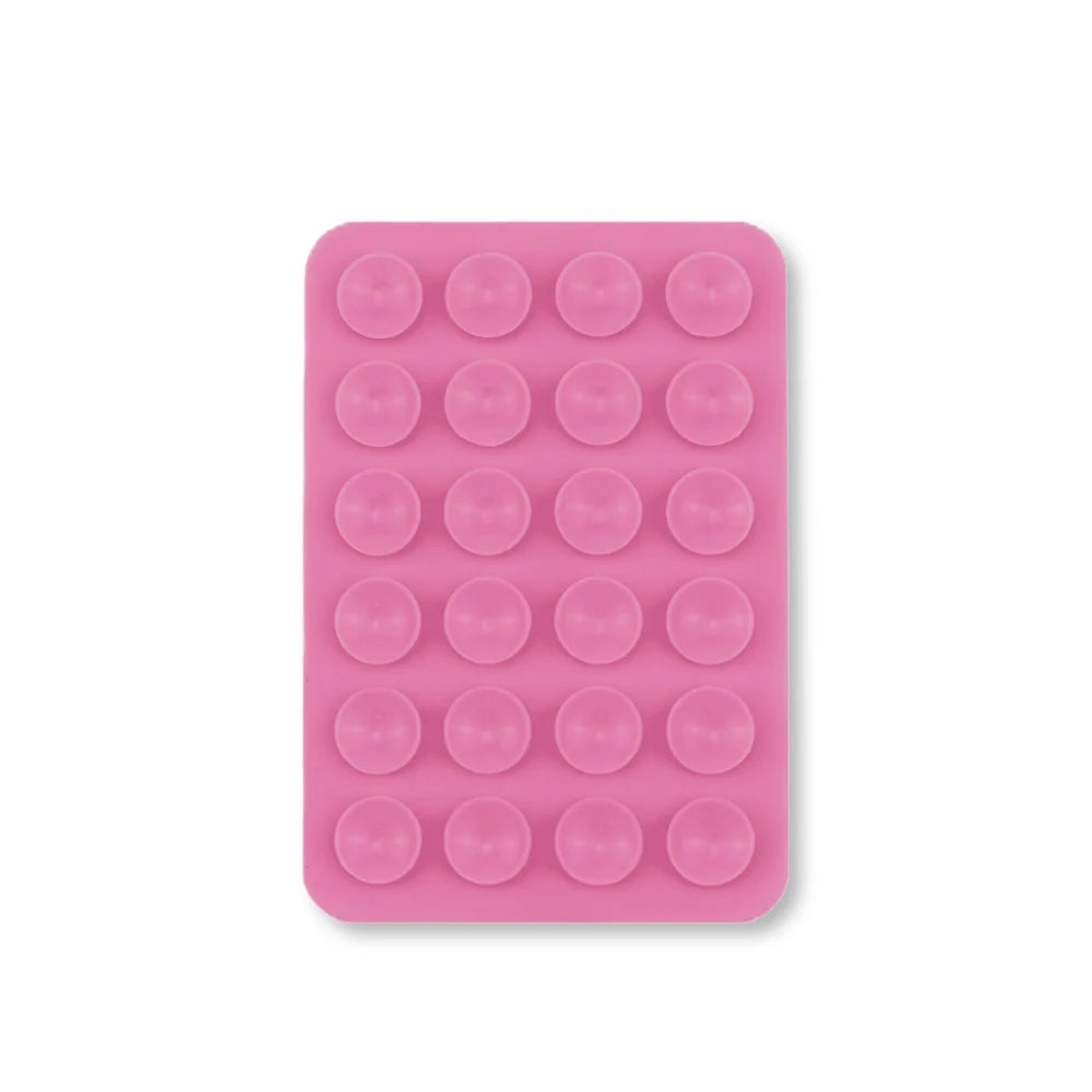 📱 Mobile Phone Silicone Suction Cup – Universal Holder for Cases, Tablets & Phones