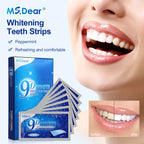 😁9D Whitening Strips – Product Description🌿